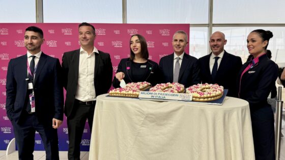 Wizz 100 da ufficio stampa