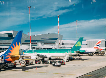 Traffico aereo: l’Italia accelera. Fiumicino supera Gatwick