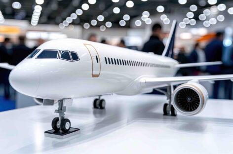 Paris Air Show sottotono<br> tra incidenti e guerra