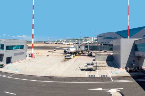 Fiumicino raddoppia: stanziati 9 miliardi da AdR