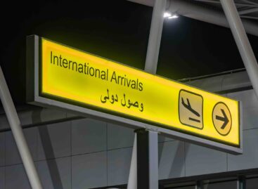 Guerra in Medio Oriente: <br>la mappa dei voli cancellati