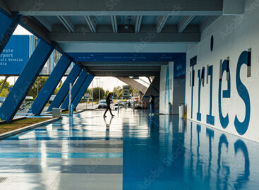 Al Trieste Airport in bici: presto si potrà