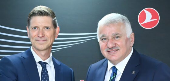 Turkish Airlines amplia l’accordo di codeshare con airBaltic