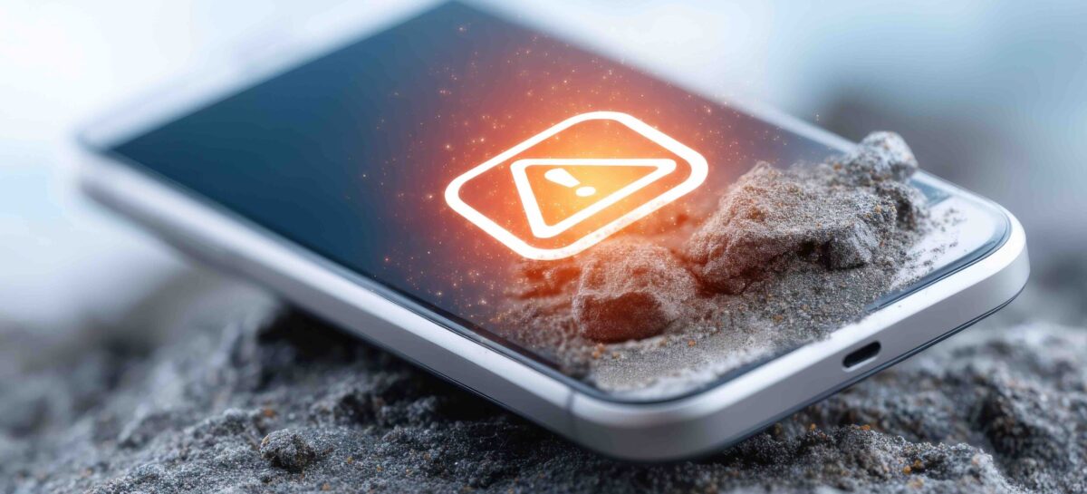 Etna, bolla mediatica più forte dell’eruzione