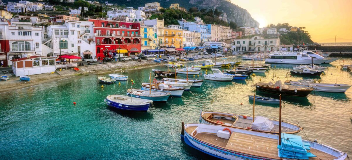 Overtourism, la mossa di Capri: riorganizzati i flussi al porto