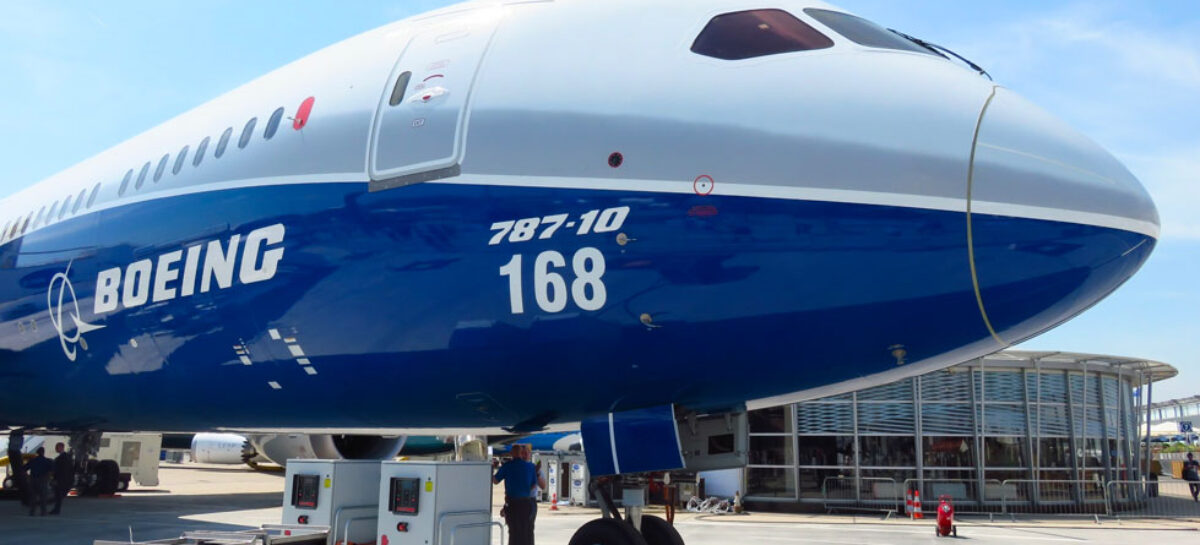 Disastri aerei: Boeing paga 1,1 miliardi ed evita il processo