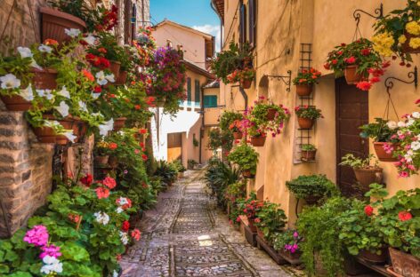 L’Italia dell’undertourism nella campagna “99% of Italy”