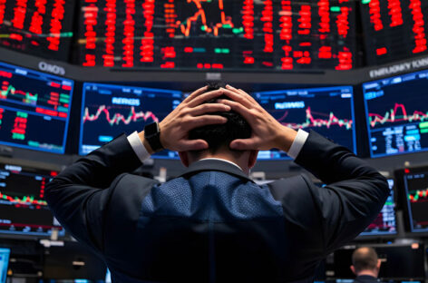 Economia, frenata globale. <br>L’Ocse rivede il Pil al ribasso