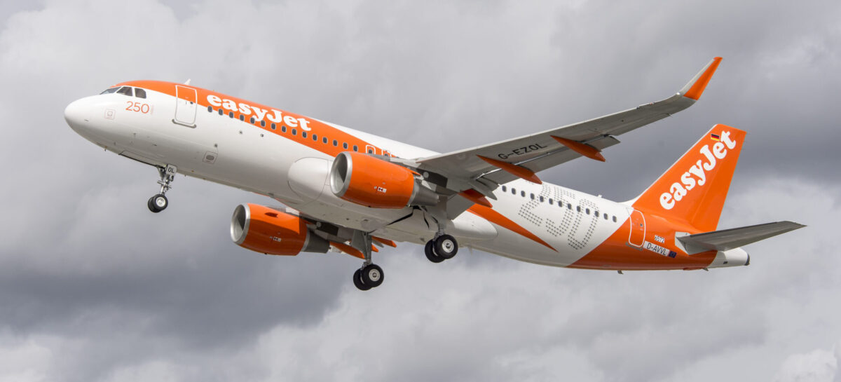 easyJet potenzia la winter con altri 6 voli dall’Italia