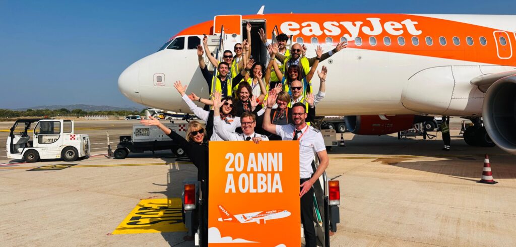easyJet_Olbia da uff st