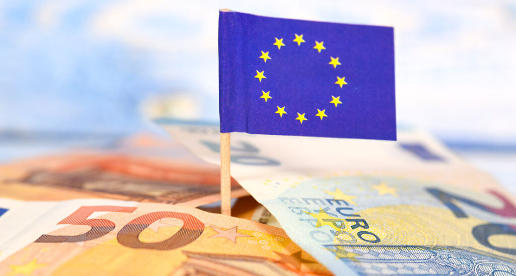 euro-europa soldi ue adobe