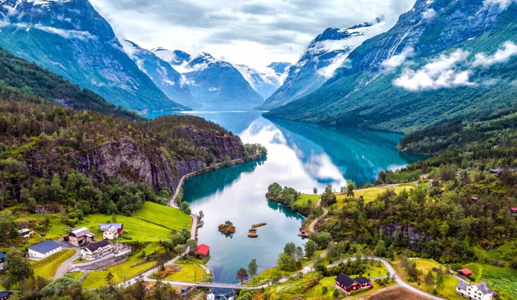 fiordi norvegia adobe