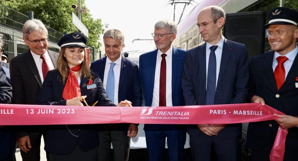 frecciarossa parigi-marsiglia uff st