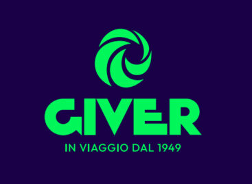 Giver, il rebranding: inizia una nuova era
