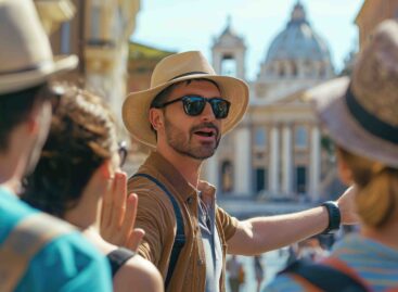 Bankitalia: balzo del +6,4% della spesa turistica estera