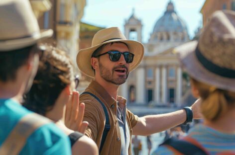 Bankitalia: balzo del +6,4% della spesa turistica estera