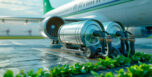 Klm, multa da 400mila euro per greenwashing