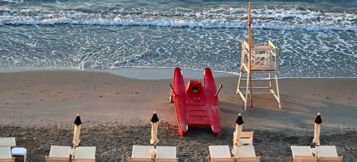 Caro spiagge, la petizione dei consumatori