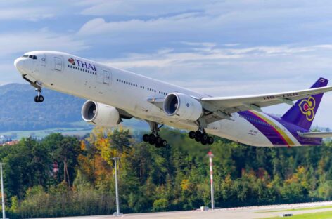 Thai Airways ristruttura il debito. Si volta pagina