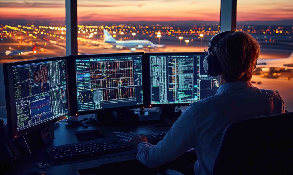 torre controllo voli adobe