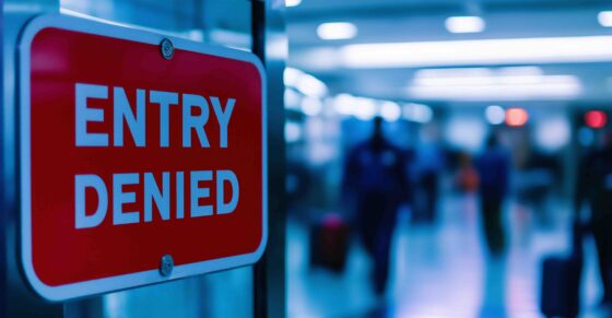 Usa, la lista nera di Trump: travel ban su 12 Stati