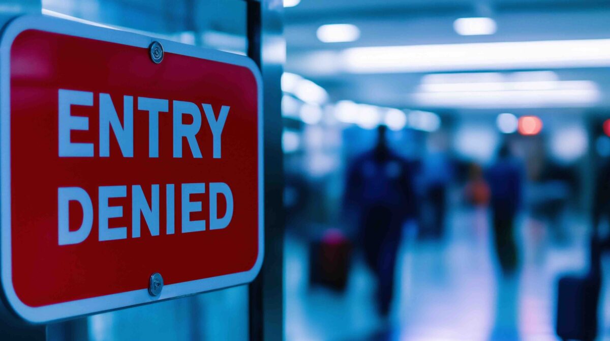 Usa, travel ban esteso a 39 Paesi