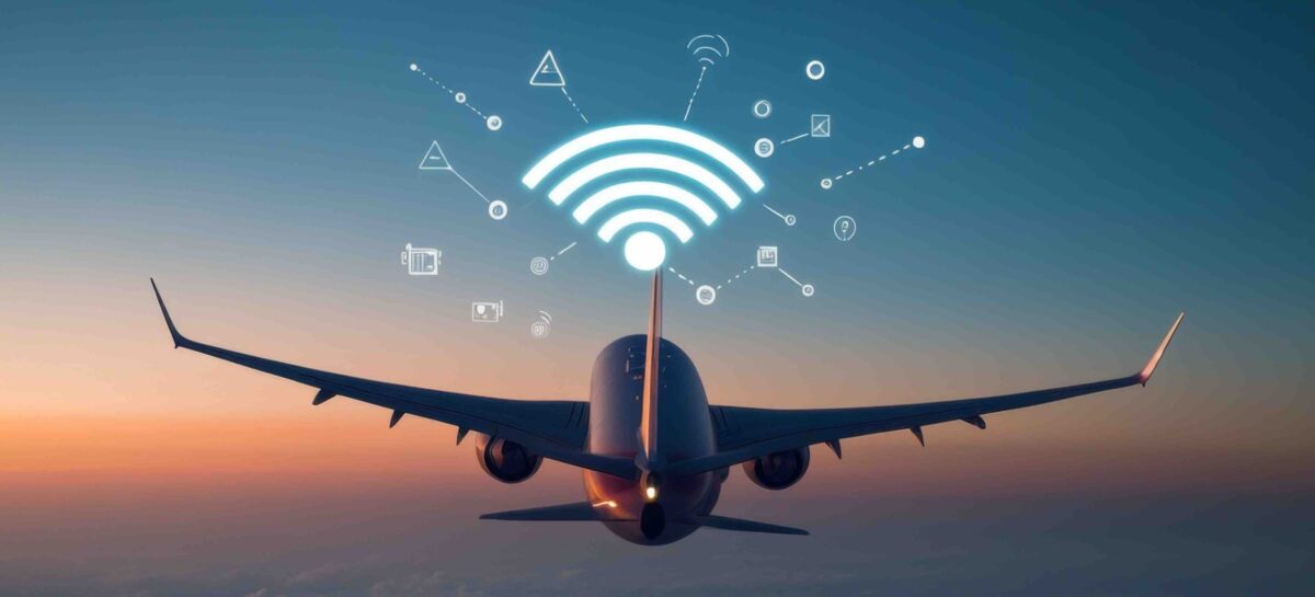 Sicurezza, United mette in stand by il wifi Starlink