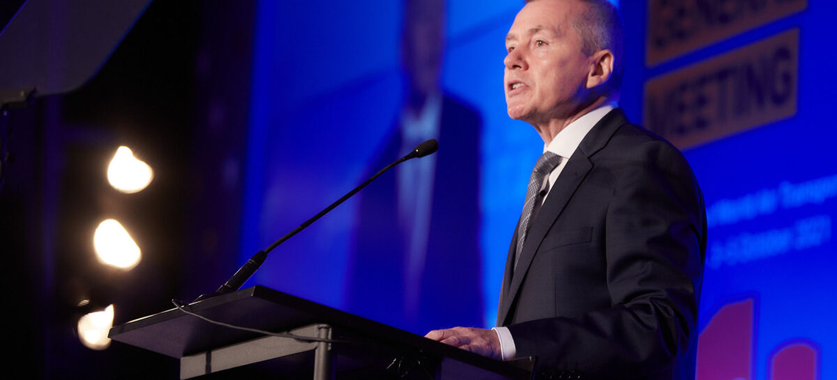 Iata, a novembre il World Financial Symposium di Istanbul