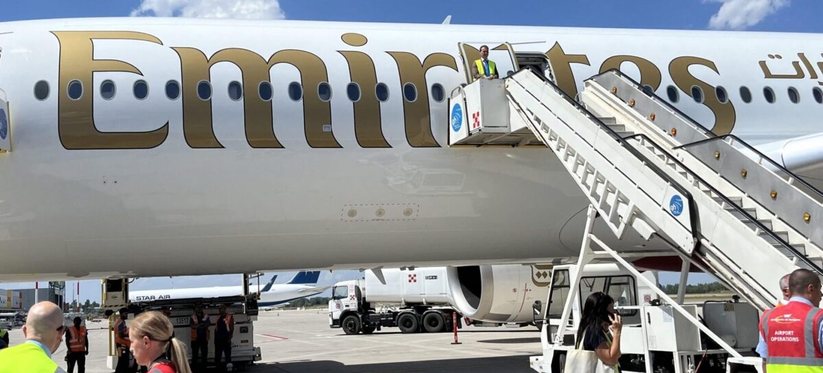 Emirates si rafforza con cinque nomine senior