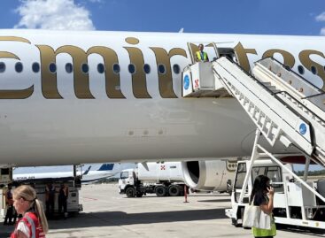 Emirates, alla corte di Sua Maestà l’A350