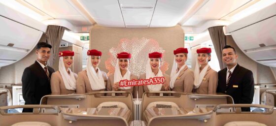 A350 Emirates da uff st