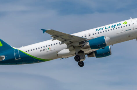 Aer Lingus volerà Torino-Dublino da dicembre