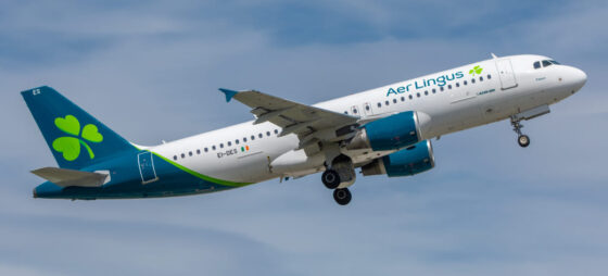 Aer Lingus volerà Torino-Dublino da dicembre