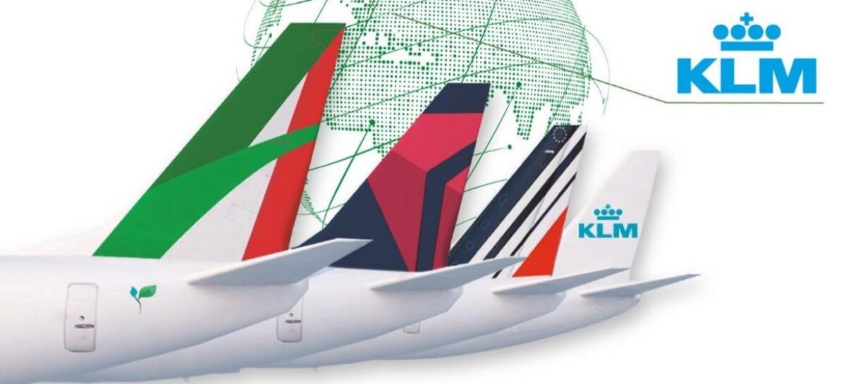 Aeroitalia, accordo di interline con Delta, Air France e Klm