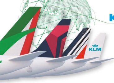 Aeroitalia, accordo di interline con Delta, Air France e Klm