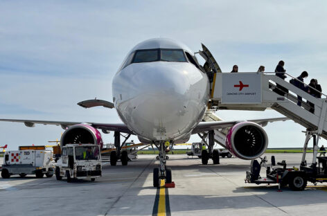 Aeroporto di Genova, oltre 722mila passeggeri in sei mesi