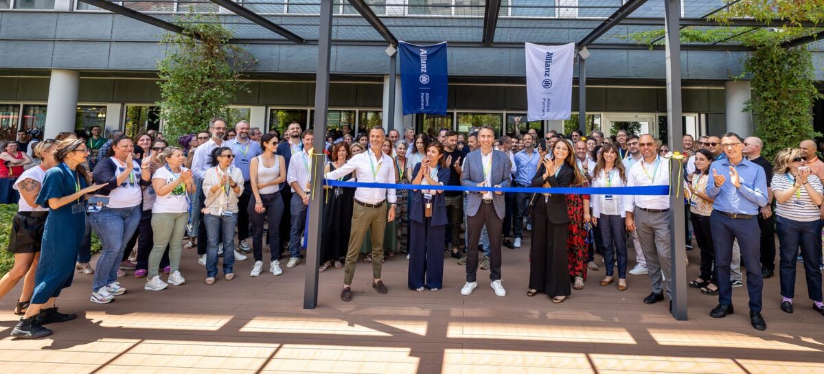 Allianz Partners apre a Milano una sede “home feeling”