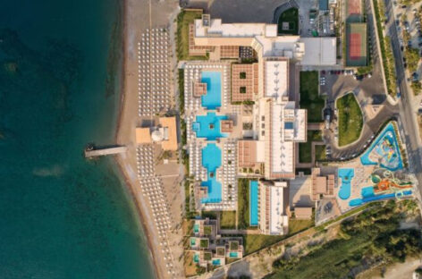 Grecia, nuovo Going Resort: è l’Amada Colossos di Rodi