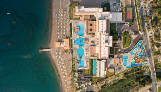 Grecia, nuovo Going Resort: è l’Amada Colossos di Rodi