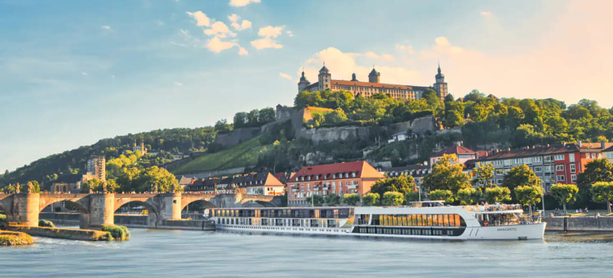 Crociere fluviali di lusso: tariffe speciali AmaWaterways in agenzia