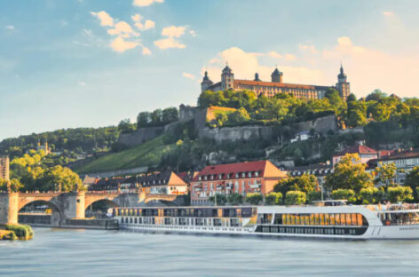 Crociere fluviali di lusso: tariffe speciali AmaWaterways in agenzia