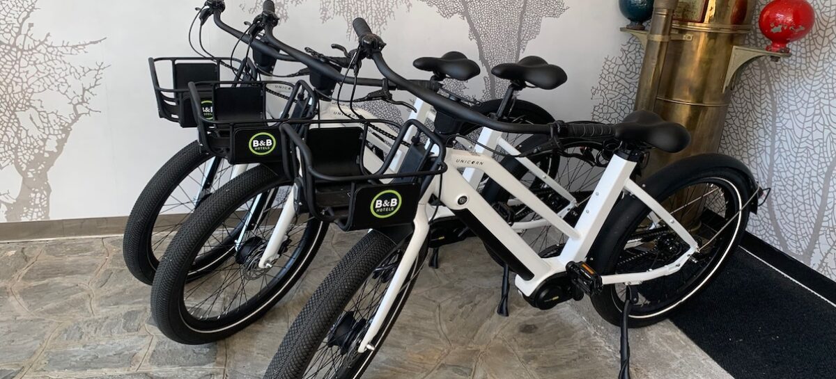 B&b Hotels si allea con Unicorn Mobility