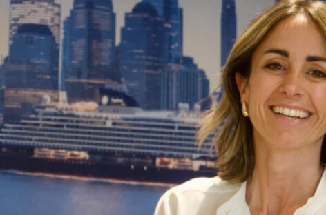 Crociere, Explora affida il commerciale a Barbara Baldini