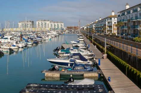 Numa cresce nel Regno Unito: apertura a Brighton