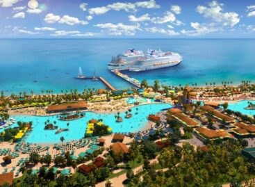 Carnival inaugura Celebration Key, isola esclusiva alle Bahamas