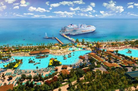 Carnival inaugura Celebration Key, isola esclusiva alle Bahamas