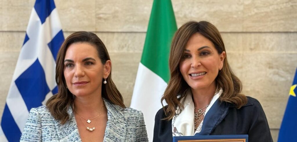 Cooperazione Ministro Grecia da uff st Mitur