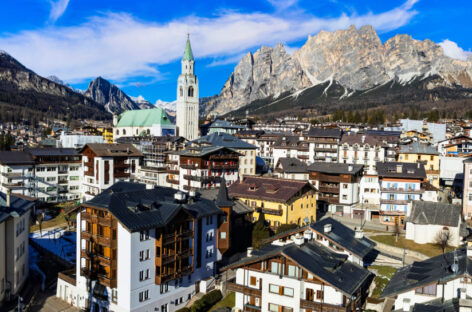 Ancora Cortina, l’albergo di Renzo Rosso entra in Virtuoso