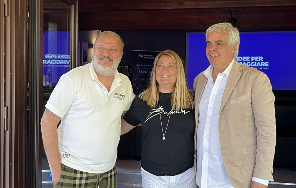 Curzi Idee per Viaggiare Credit Ladv