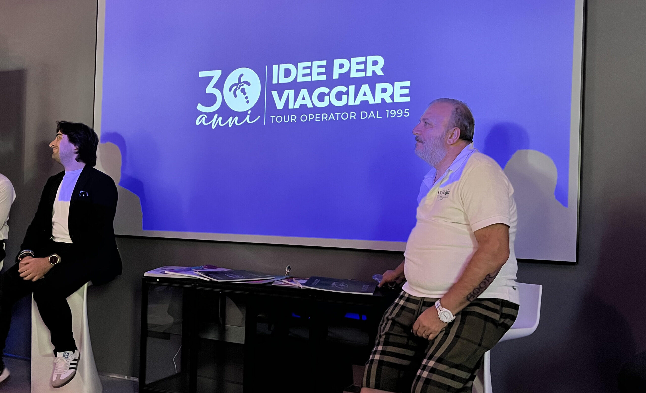 Danilo e Andrea Curzi, Credit Ladv